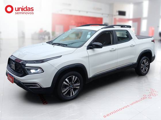 FIAT TORO 1.3 TURBO 270 FLEX FREEDOM AT6